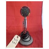 Astatic Microphone w/Stand