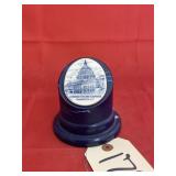 Plastic US Capital Paperweight