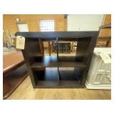 4-Cubby Shelf Unit 31"L x 15"W x 31" H