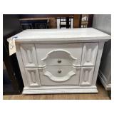 2-Drawer Night Stand 29"L x 16"W x 22"H