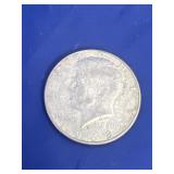 1968 Kennedy Half Dollar 40% Silver