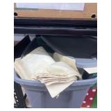 Holiday Place Mats - Decorative Tray - Towels