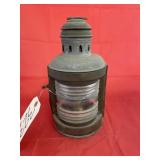 Perko Galvanized Oil Wall Lantern