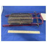 Metal/Wood Mini Sled