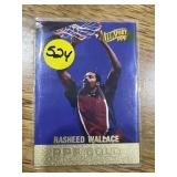 1996 Score Board All Sport PPF Rasheed Wallace Gol