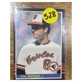 1985 Donruss Cal Ripken Jr. HOF Card # 169 Baltimo