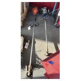 2 - Assorted Echo Weed Trimmers