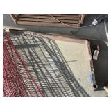 1 - Forklift Fork 45"