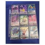 Dragon Ballz Sheet of Cards