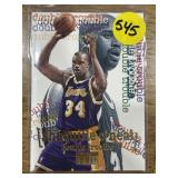 1997 Skybox Shaquille O