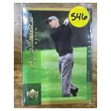 2001 Upper Deck - Defining Moments Corey Pavin #13