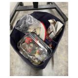Box of Assorted Holiday Dï¿½cor
