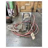 Spray Tek Apex Series Piston Pump Spray Painter