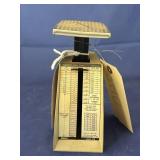 Pelouze Model postal Scale Model P.2-2 Lbs