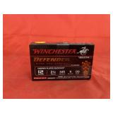 Winchester Defender 00 Buckshot 12 Gauge
