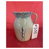 Robinson 2-Qt Stoneware Pitcher