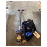 Dyson V7 Absolute Sweeper w/Attachments