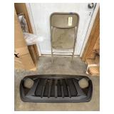 Jeep Grill - NEW Aftermarket 2018 -2026
