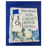 Better Homes New Garden Book