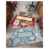 4 - Door Mats