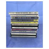 9 - Assorted Country CD