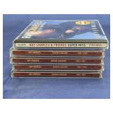 5 - Ray Charles CD