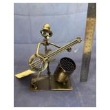 Metal Hardware Figurine
