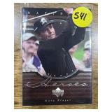 2001 Upper Deck National Heroes Gary Player #NH12