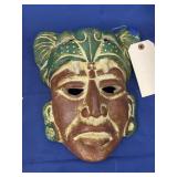 Plaster Mask