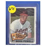 1965 Topps Baseball Boog Powell