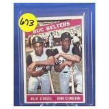 1966 Twopps Baseball Buc Belters