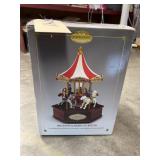 Gold Label Millenium Merry Go Round  in box
