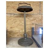 Vintage Metal Smoking Stand/Ash Tray