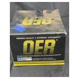 OER GM Speedometer