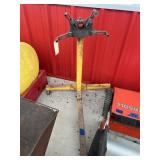 Rotating Engine Stand