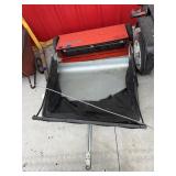 Ingersoll Lawn Sweeper