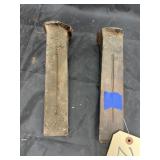 2 - Splitting Wedges