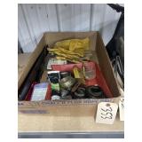 Work Gloves - Measuring Tapes - Wire & More