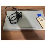 Memorex DVD Player w/Cord - no remote