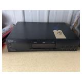 KLH DVD/CD Player