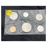 1968 Canada Mint Set BU.