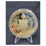 5 Oz Confederate States of America Montgomery