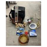 Fishing Line - Wicker Basket & More