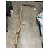 Vintage Scythe