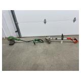 Black & Decker 36V Battery Op Trimmer