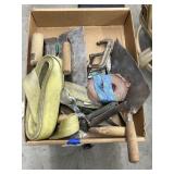 Drywall Knives - C Clamps & More