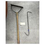 Double Ended Hook - Union Weed Cutter
