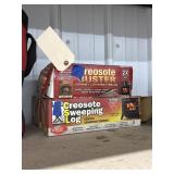 3 - Creosote Buster Chimney Cleaning Fire Logs