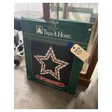 20' Lighted Star Dï¿½cor
