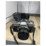 Minolta Cameras w/Case